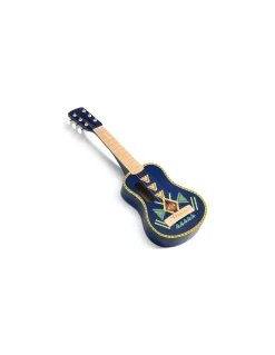 Djeco Guitare 6 cordes métalliques Animambo - Sale