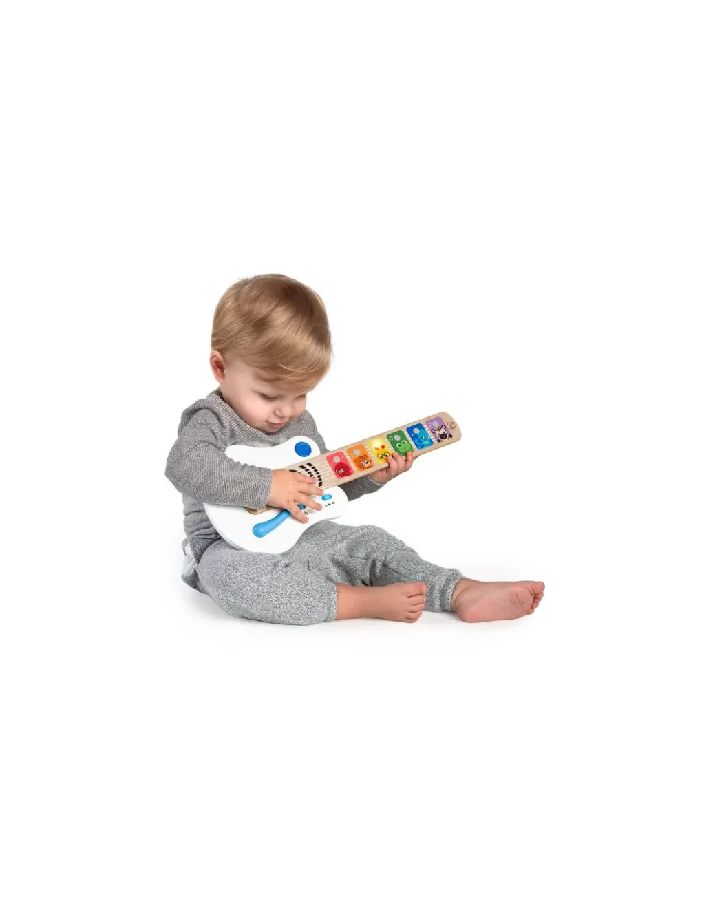 Hape Toys Guitare magic touch Baby Einstein - Hape