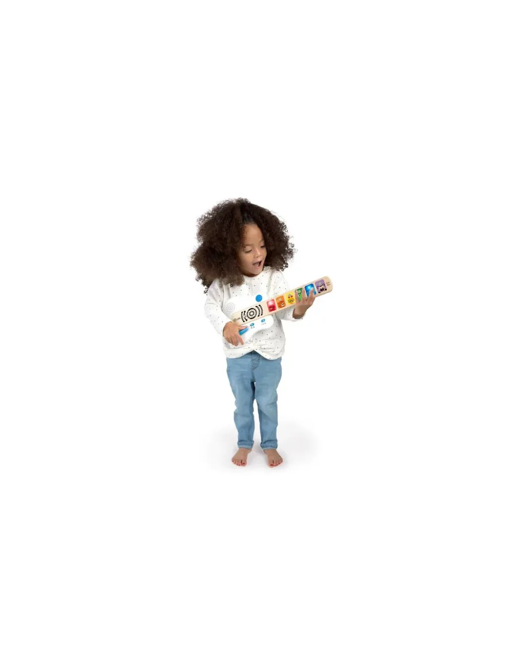 Hape Toys Guitare magic touch Baby Einstein - Hape