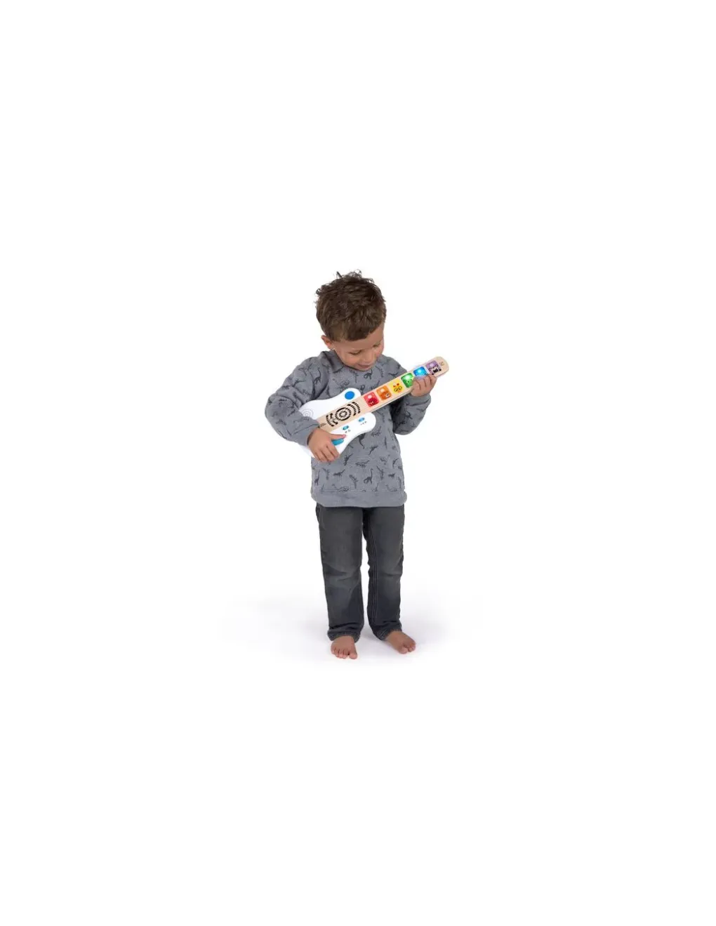 Hape Toys Guitare magic touch Baby Einstein - Hape