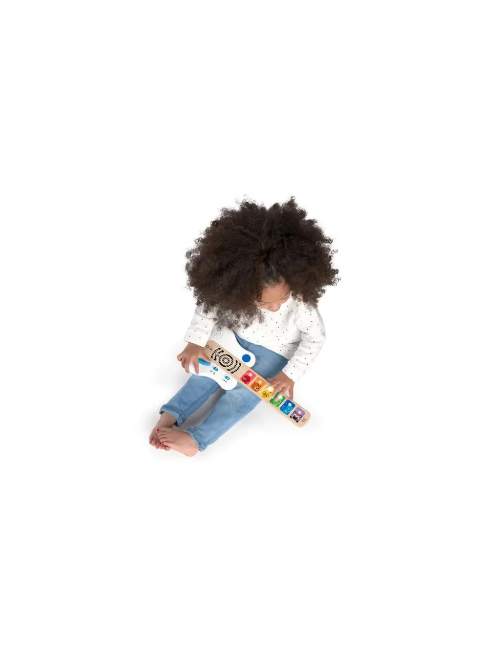 Hape Toys Guitare magic touch Baby Einstein - Hape