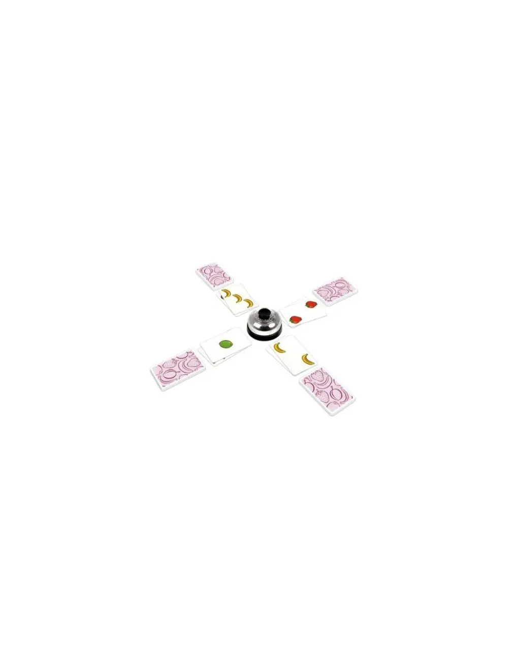 Gigamic Halli galli classic - jeu