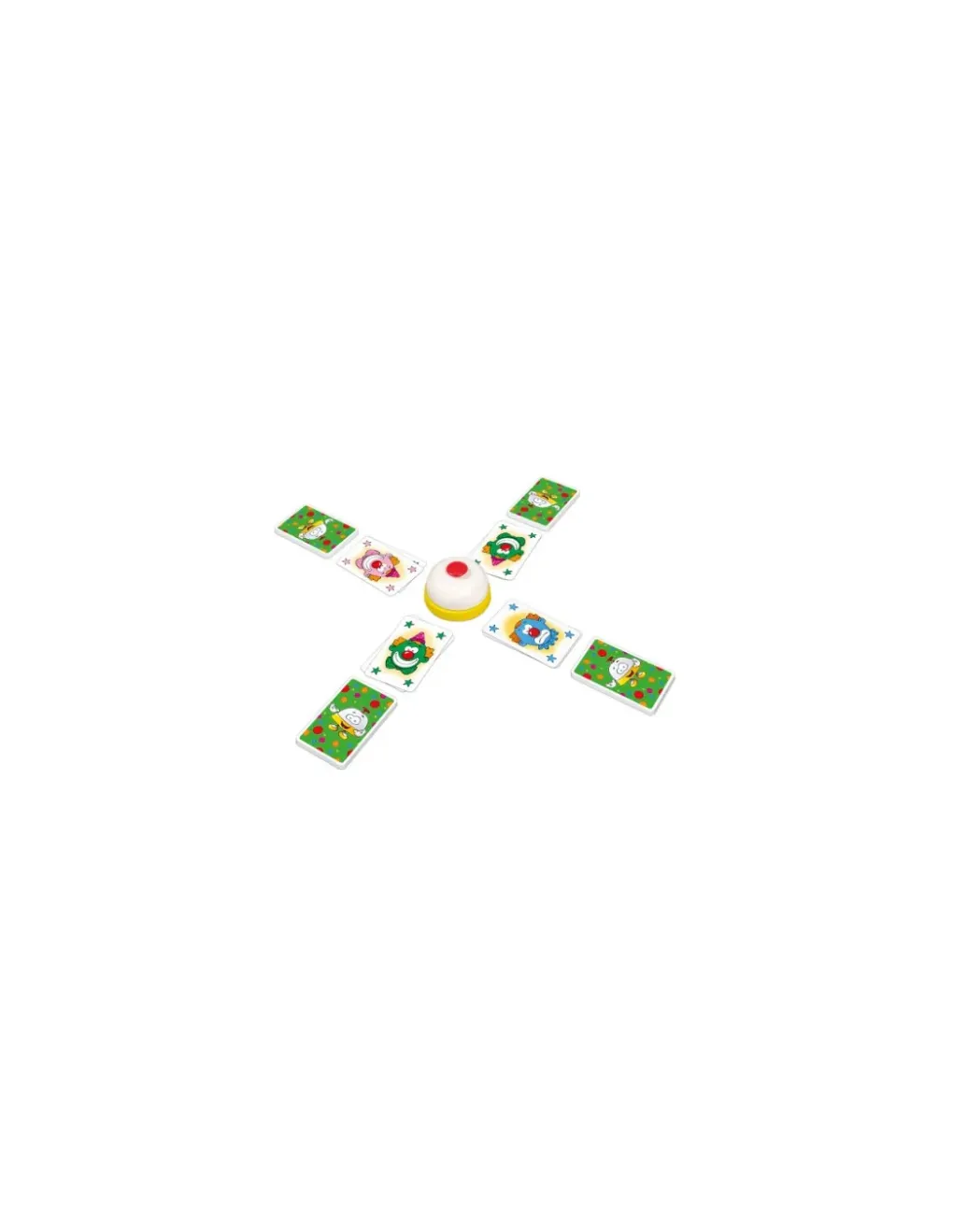 Gigamic Halli galli junior - jeu