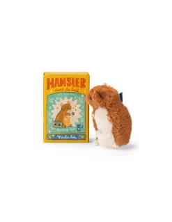 Moulin Roty Hamster dent de lait Puce & Pilou - Hot
