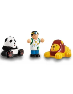 WOW Toys Harry l'hélicoptère - WOW Outlet