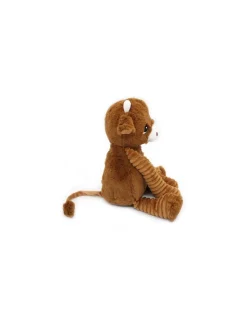 Les Deglingos Hindou la vache marron maman et bébé - Les Ptipotos by Déglingos Discount