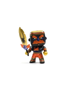 Djeco Hipster spider figurine pirate Arty Toys - Outlet