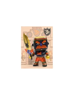 Djeco Hipster spider figurine pirate Arty Toys - Outlet