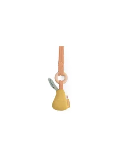 Moulin Roty Hochet anneau billes poire Trois Petits Lapins - Hot