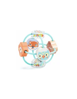 Djeco Hochet BabyBali - Discount