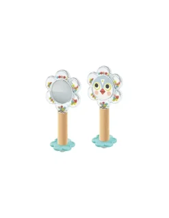 Djeco Hochet Babyflower -