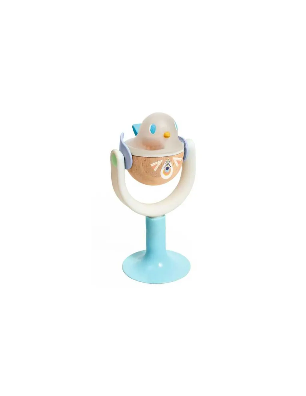 Djeco Hochet culbuto BabyReversi - Outlet