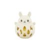 Tiger Tribe Hochet en silicone lapin - Sale
