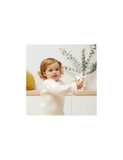 Tiger Tribe Hochet en silicone lapin - Sale
