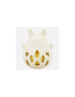 Tiger Tribe Hochet en silicone lapin - Sale