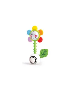 Hape Toys Hochet fleur musical - Hape Hot