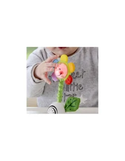 Hape Toys Hochet fleur musical - Hape Hot