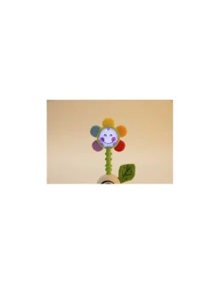 Hape Toys Hochet fleur musical - Hape Hot