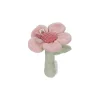 Little Dutch Hochet peluche fleur Fairy Garden - New