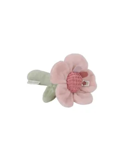 Little Dutch Hochet peluche fleur Fairy Garden - New