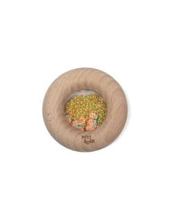 Petit Boum Hochet sensoriel carotte - Outlet