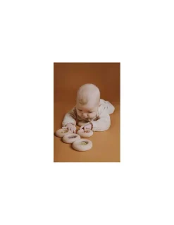 Petit Boum Hochet sensoriel carotte - Outlet