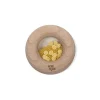 Petit Boum Hochet sensoriel citron - New