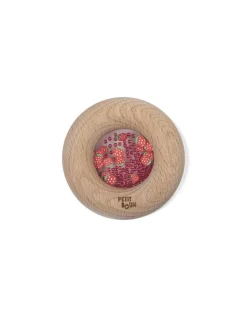 Petit Boum Hochet sensoriel fraise - New
