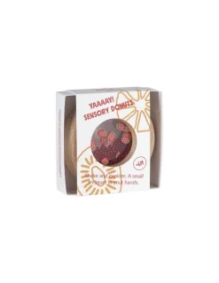 Petit Boum Hochet sensoriel fraise - New