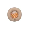 Petit Boum Hochet sensoriel orange - Discount