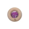 Petit Boum Hochet sensoriel raisin - New