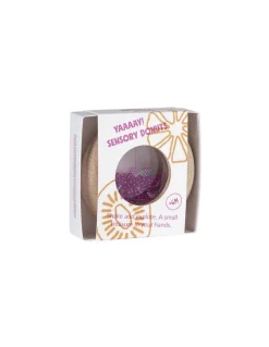 Petit Boum Hochet sensoriel raisin - New