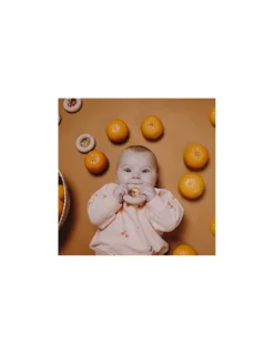 Petit Boum Hochet sensoriel raisin - New