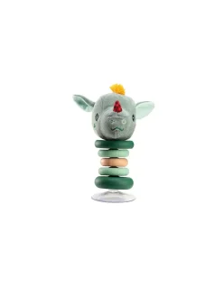 Lilliputiens Hochet swing à ventouse Joe le dragon - Clearance
