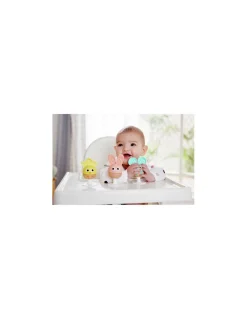 Hape Toys Hochets à ventouse Animaux - Hape Discount