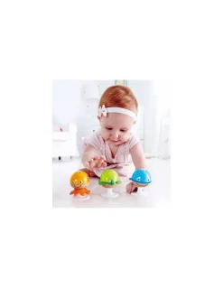 Hape Toys Hochets animaux marins - Hape Hot