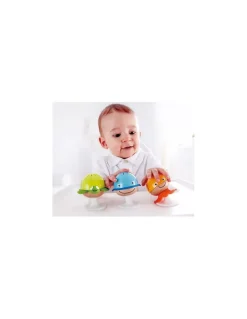 Hape Toys Hochets animaux marins - Hape Hot