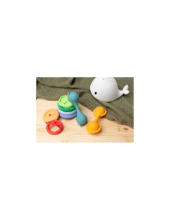 LittLe L Hochets lion et ours - Discount