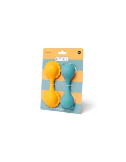LittLe L Hochets lion et ours - Discount