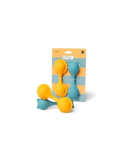 LittLe L Hochets lion et ours - Discount