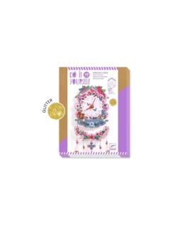 Djeco Horloge à créer Coucou - Do it Yourself - New