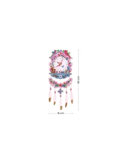 Djeco Horloge à créer Coucou - Do it Yourself - New