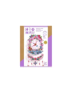 Djeco Horloge à créer Coucou - Do it Yourself - New