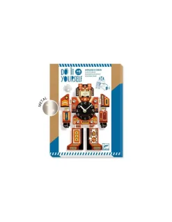 Djeco Horloge à créer Robotime - Do it Yourself - Sale