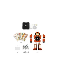 Djeco Horloge à créer Robotime - Do it Yourself - Sale