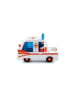 Djeco Hurry Ambulance Crazy Motors - Best