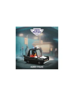 Djeco Hurry Police Crazy Motors - Discount