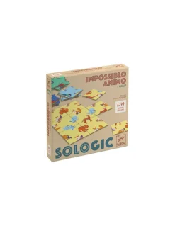 Djeco Impossiblo Animo Sologic - Hot