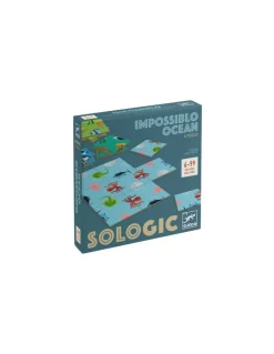 Djeco Impossiblo Ocean Sologic - Best