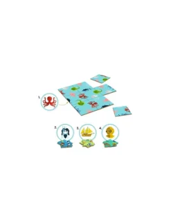 Djeco Impossiblo Ocean Sologic - Best